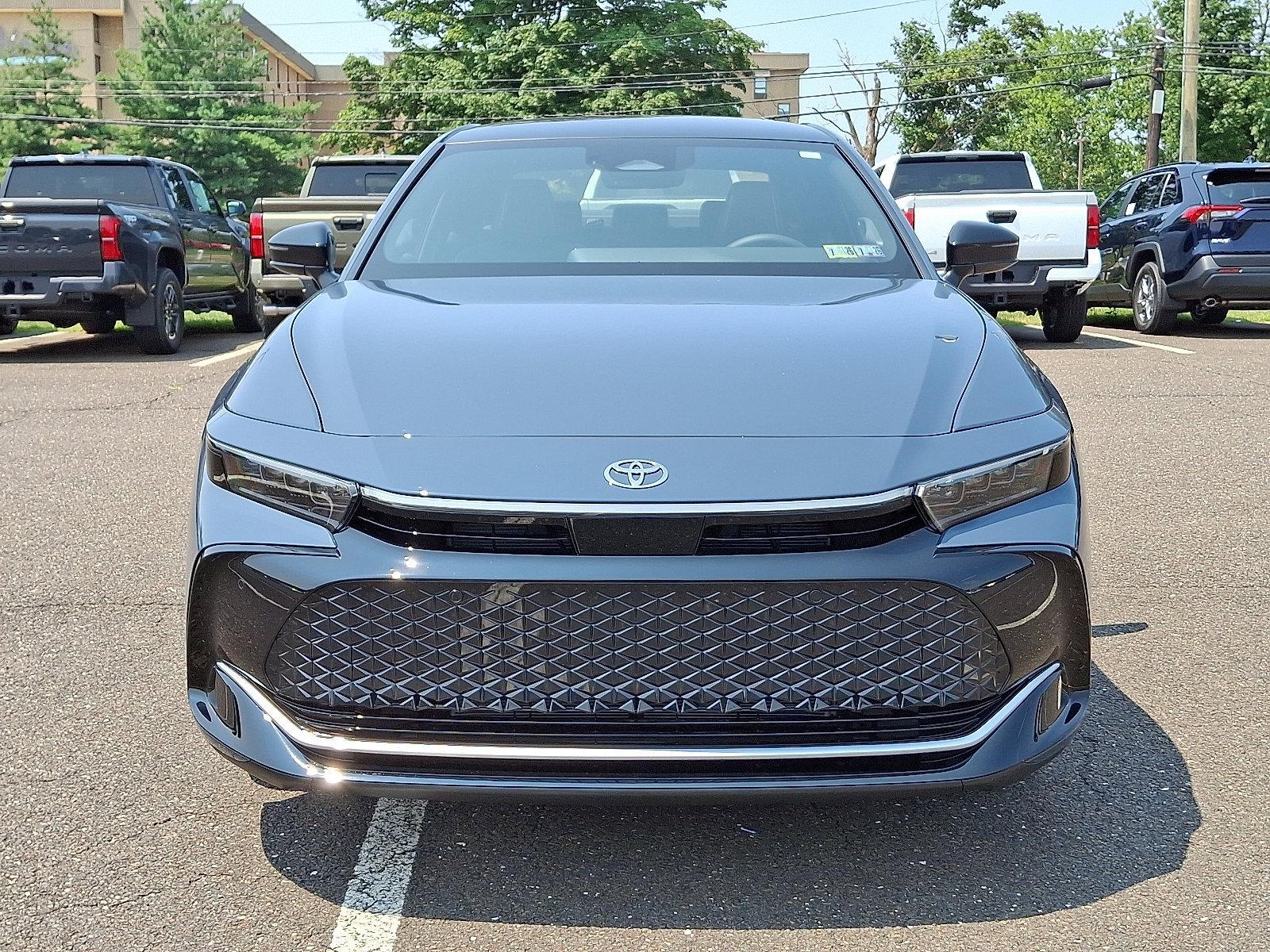 2026 Toyota Crown Vehicle Photo in Trevose, PA 19053