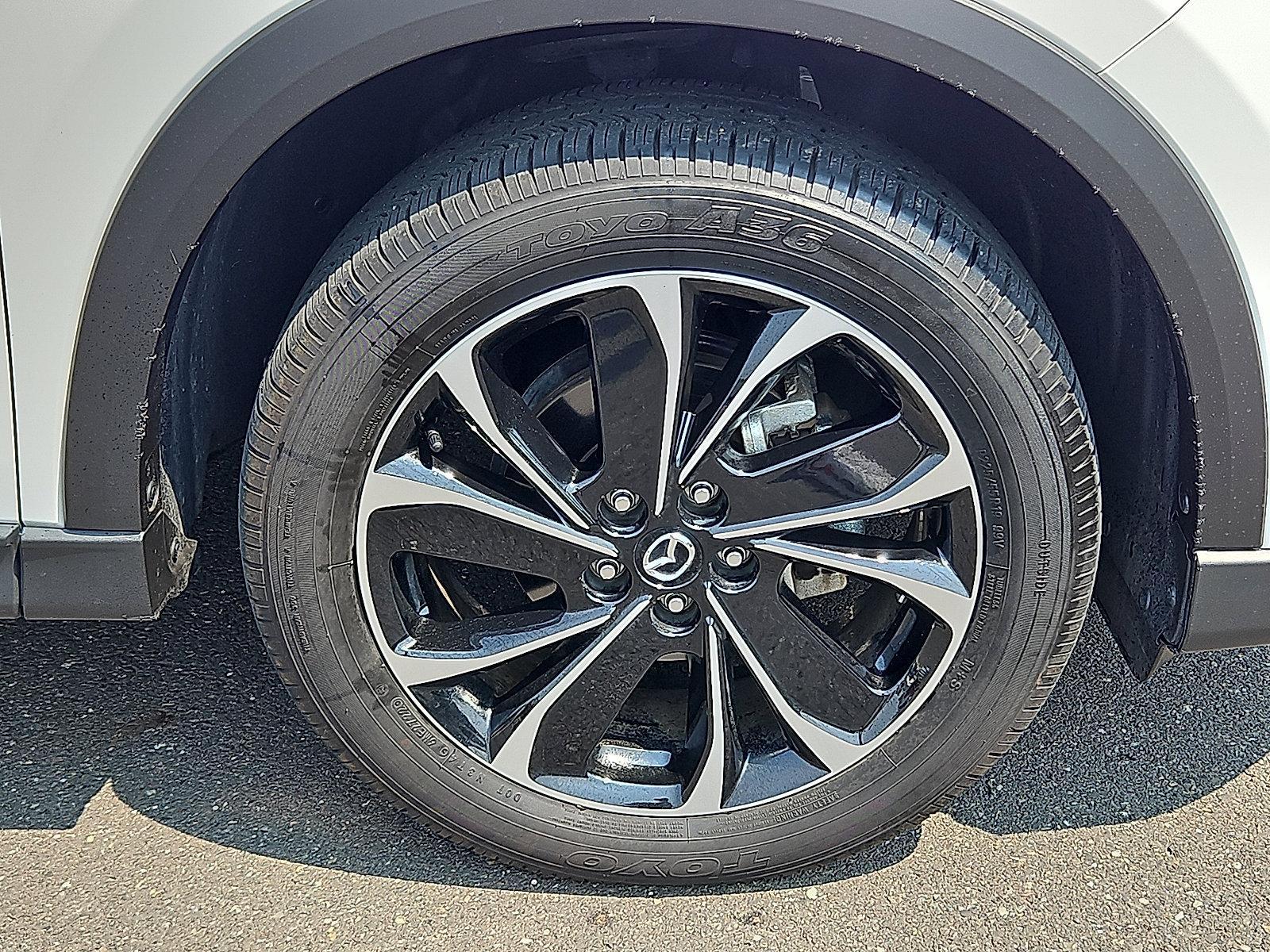 2022 Mazda CX-5 Vehicle Photo in Trevose, PA 19053