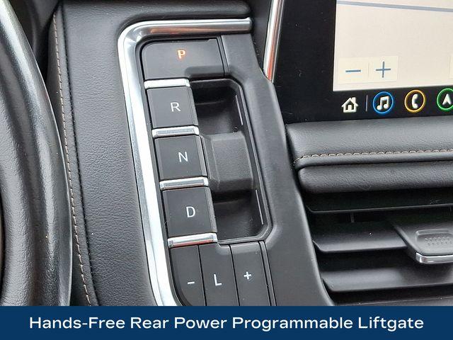 2021 Chevrolet Tahoe Vehicle Photo in PAWLING, NY 12564-3219