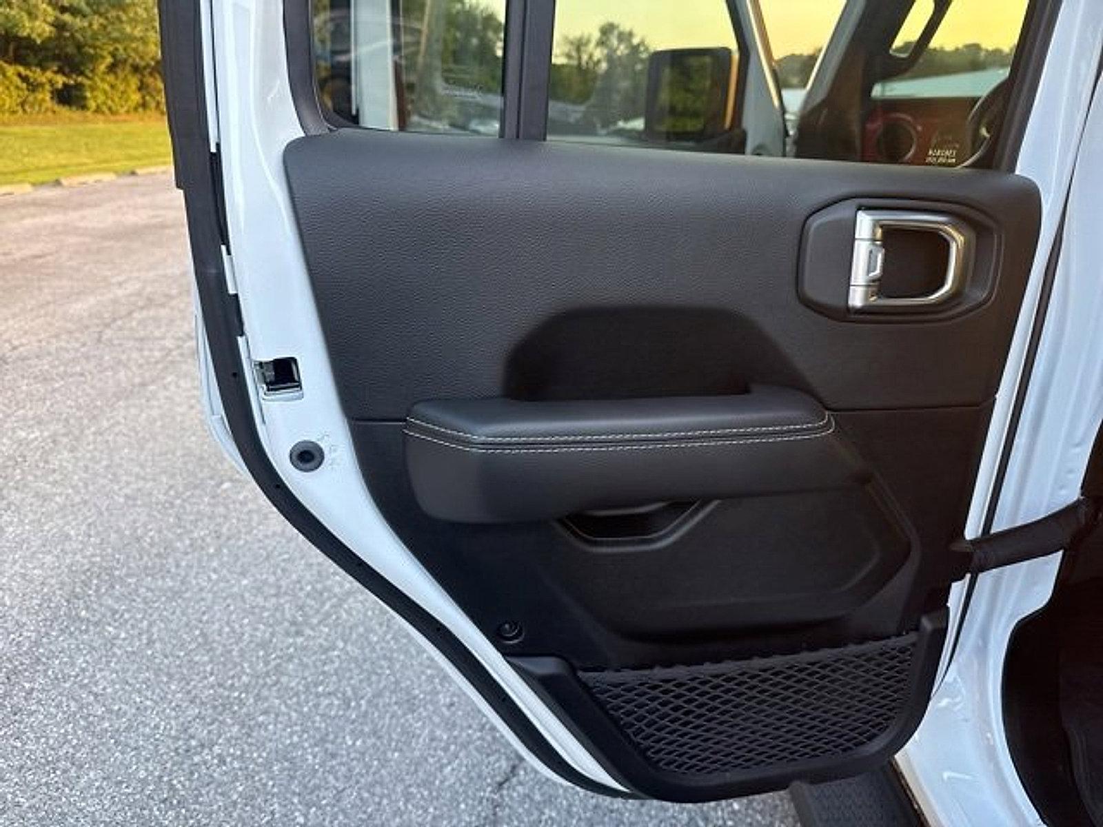 2022 Jeep Wrangler 4xe Vehicle Photo in Harrisburg, PA 17111