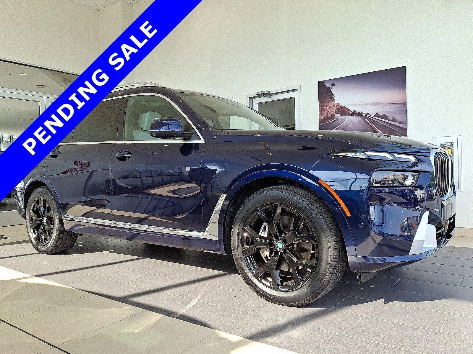 2025 BMW X7 xDrive40i Vehicle Photo in Lancaster, PA 17601