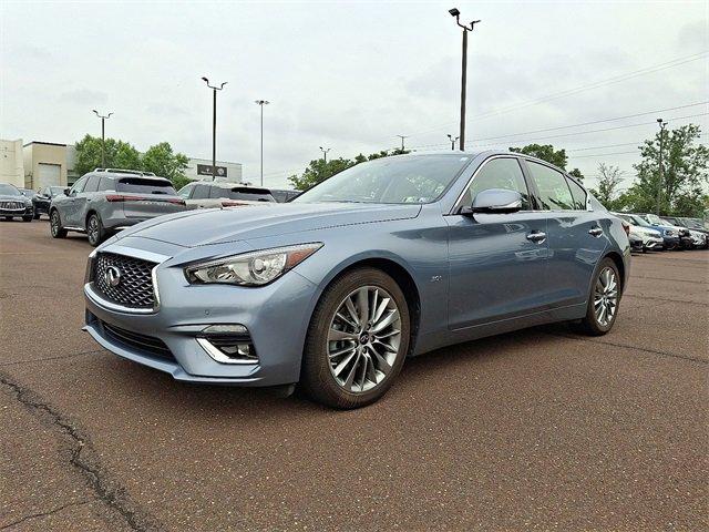 2019 INFINITI Q50 Vehicle Photo in Willow Grove, PA 19090