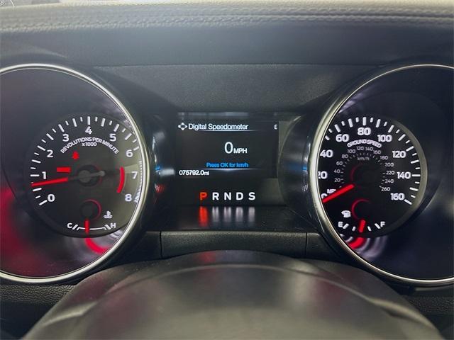 2022 Ford Mustang Vehicle Photo in Puyallup, WA 98371