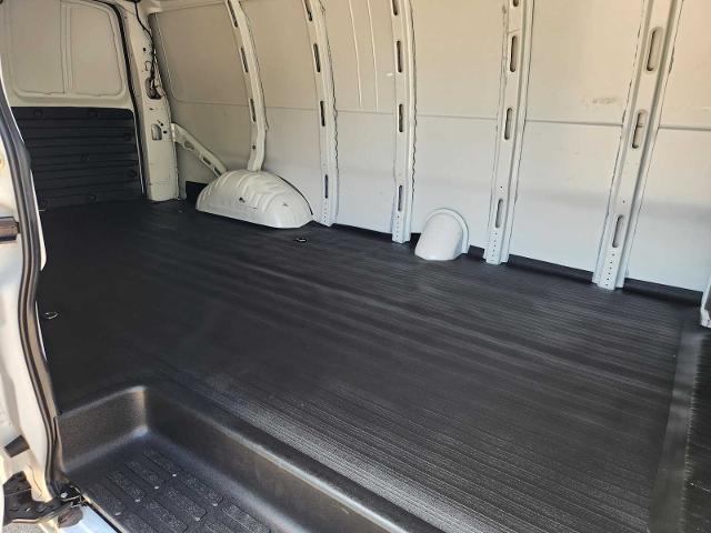 2022 Chevrolet Express Cargo Van Vehicle Photo in DENTON, TX 76210-9321