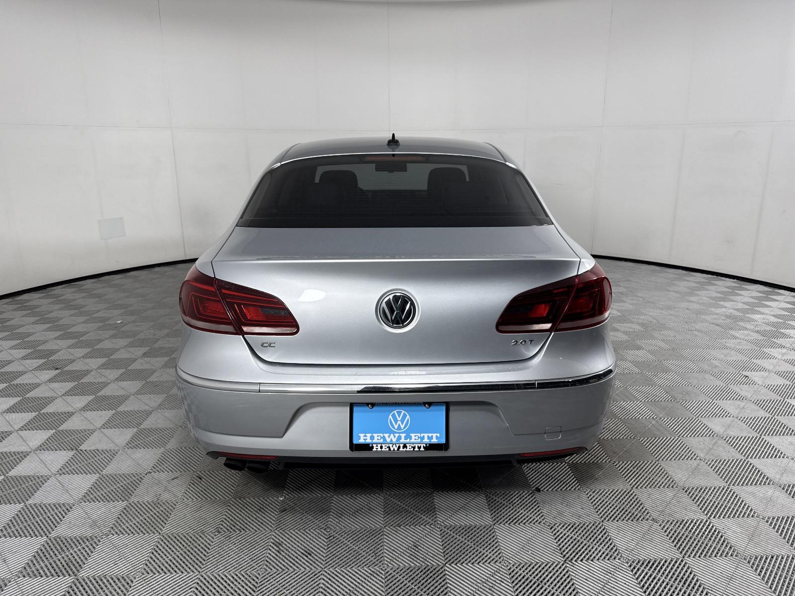 2014 Volkswagen CC Vehicle Photo in Georgetown, TX 78626