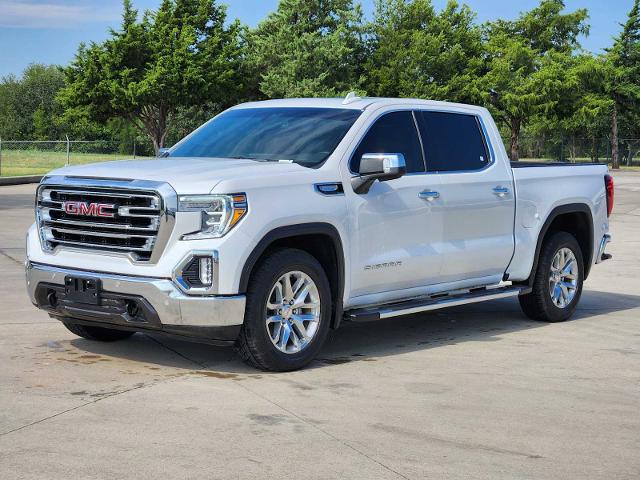 2022 GMC Sierra 1500 Limited Vehicle Photo in DENTON, TX 76210-9321