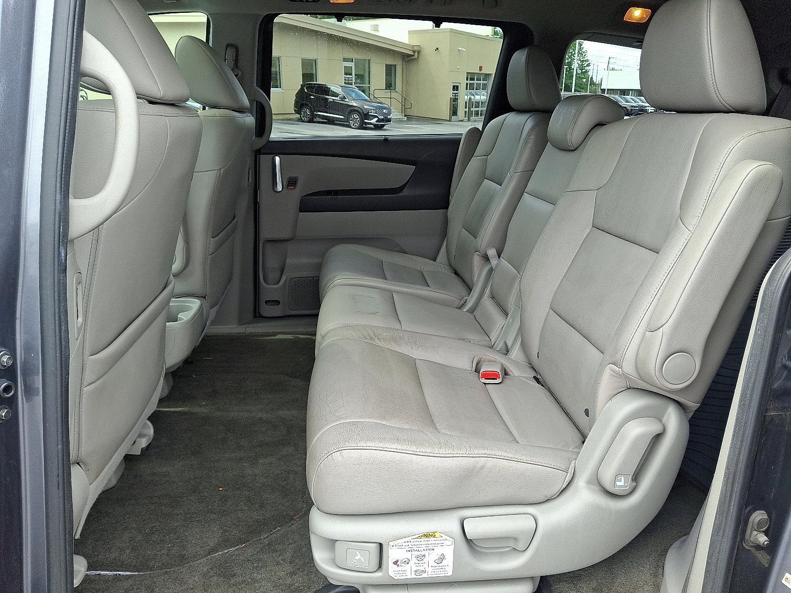 2014 Honda Odyssey Vehicle Photo in Harrisburg, PA 17111