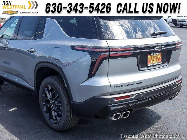 2026 Chevrolet Traverse Vehicle Photo in AURORA, IL 60503-9326