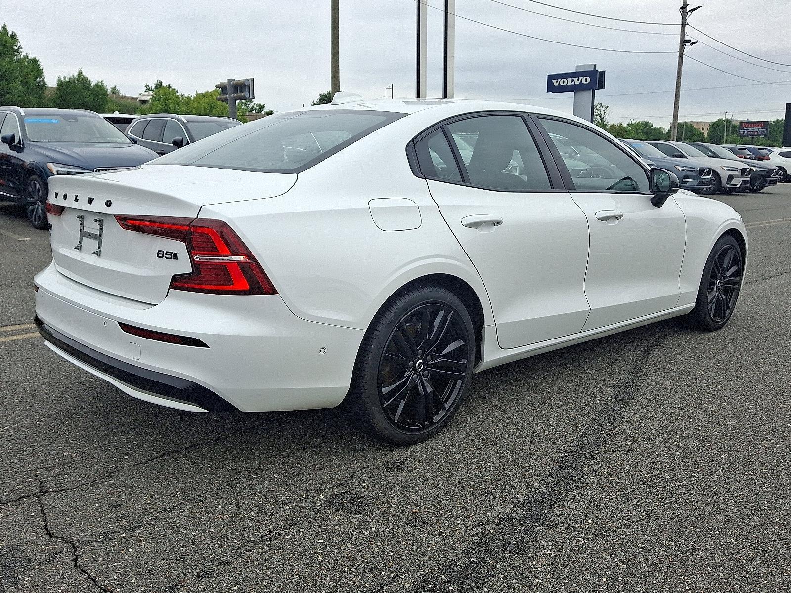 2024 Volvo S60 Vehicle Photo in Trevose, PA 19053