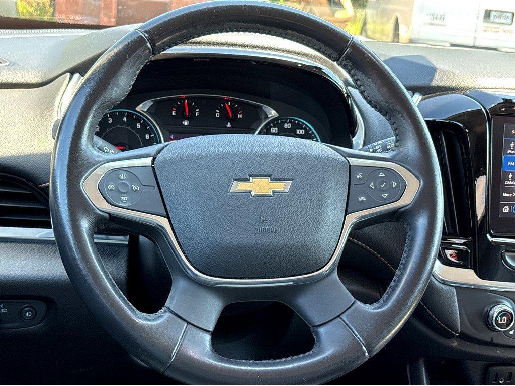 2020 Chevrolet Traverse Vehicle Photo in SAVANNAH, GA 31406-4513