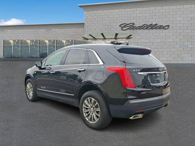 2018 Cadillac XT5 Vehicle Photo in TREVOSE, PA 19053-4984