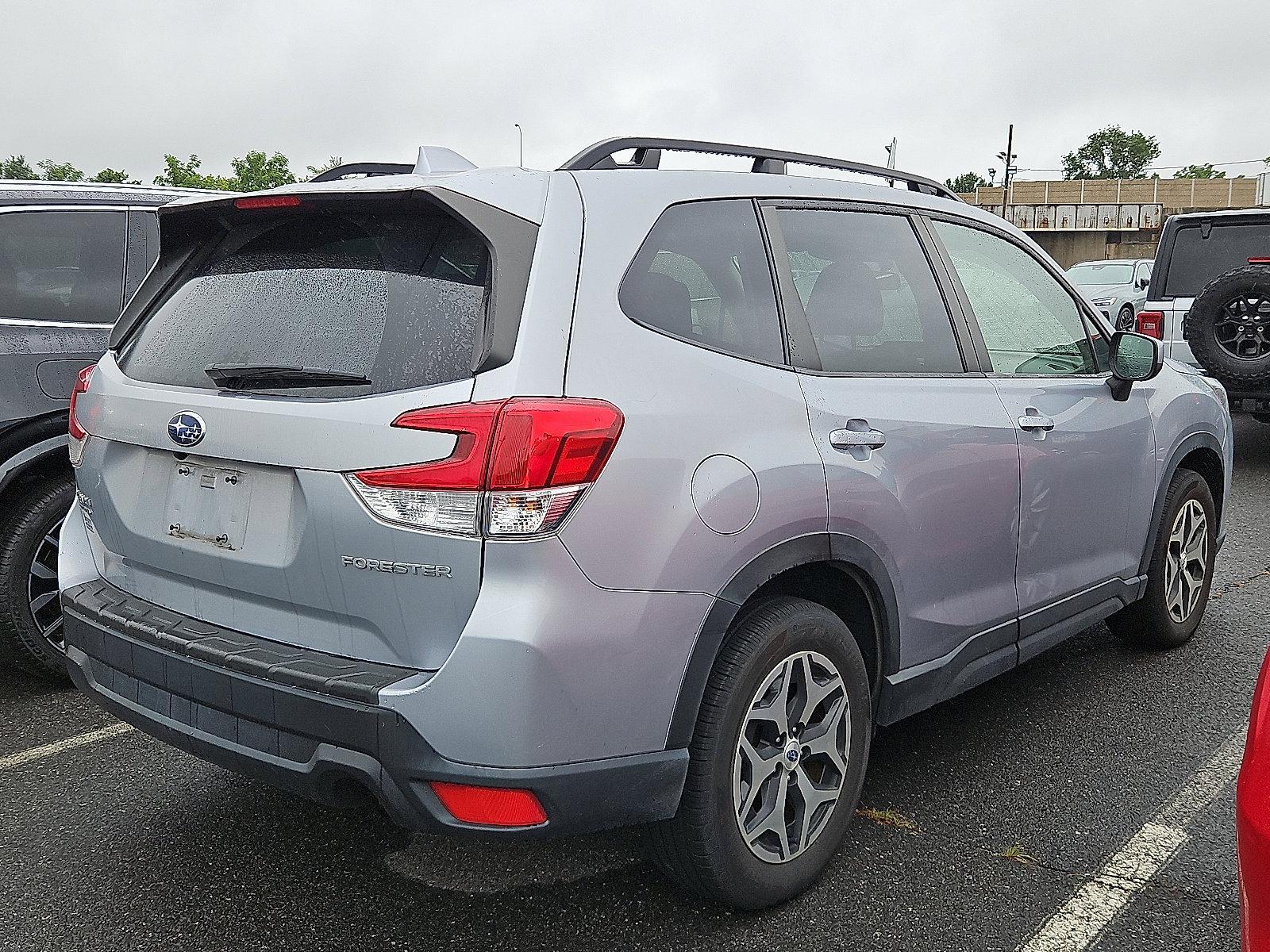 2022 Subaru Forester Vehicle Photo in Trevose, PA 19053