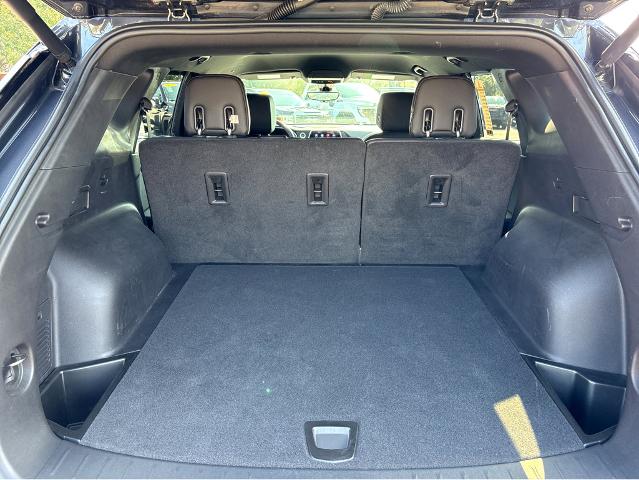 2021 Chevrolet Blazer Vehicle Photo in BEAUFORT, SC 29906-4218
