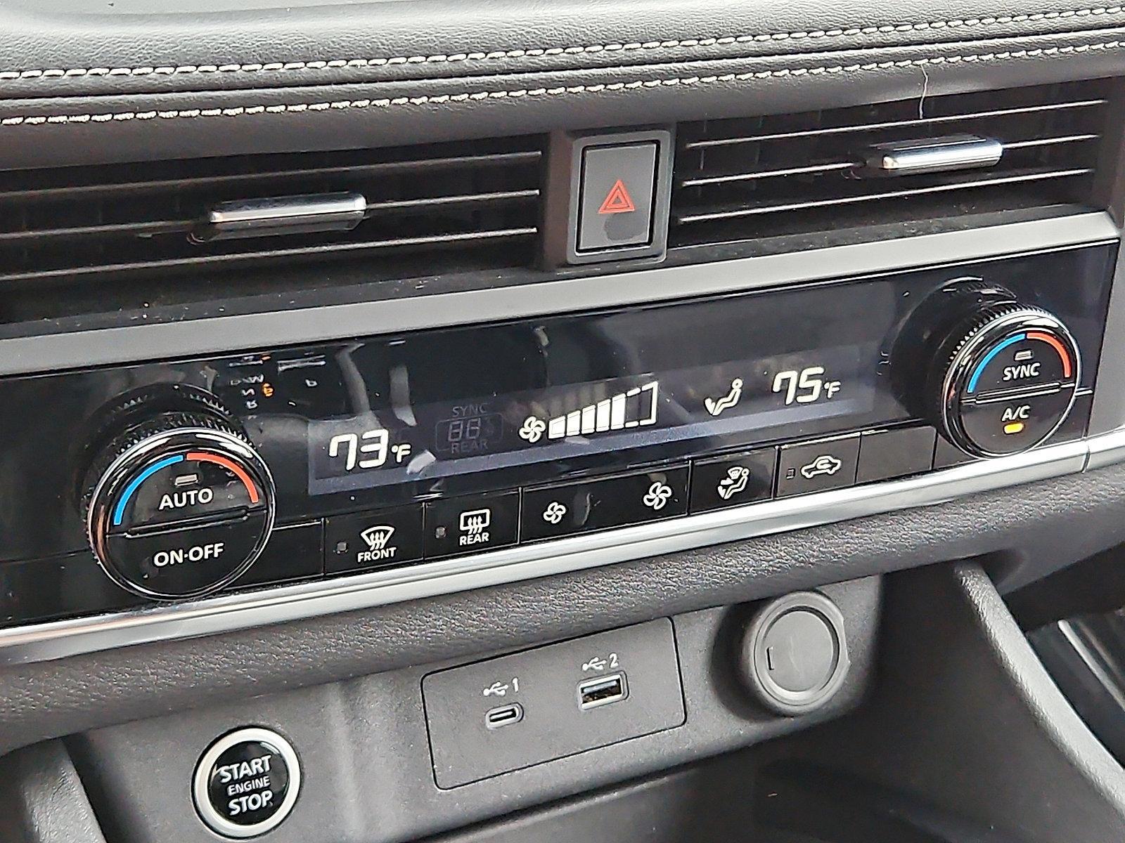 2023 Nissan Rogue Vehicle Photo in Jenkintown, PA 19046