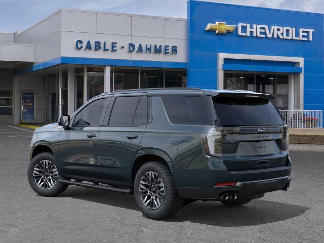 2025 Chevrolet Tahoe Vehicle Photo in INDEPENDENCE, MO 64055-1314