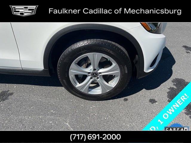 2018 Mercedes-Benz GLC Vehicle Photo in MECHANICSBURG, PA 17050-1707