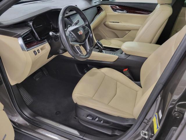 2019 Cadillac XT5 Vehicle Photo in APPLETON, WI 54914-4656