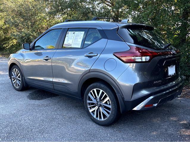2024 Nissan Kicks Vehicle Photo in Hinesville, GA 31313