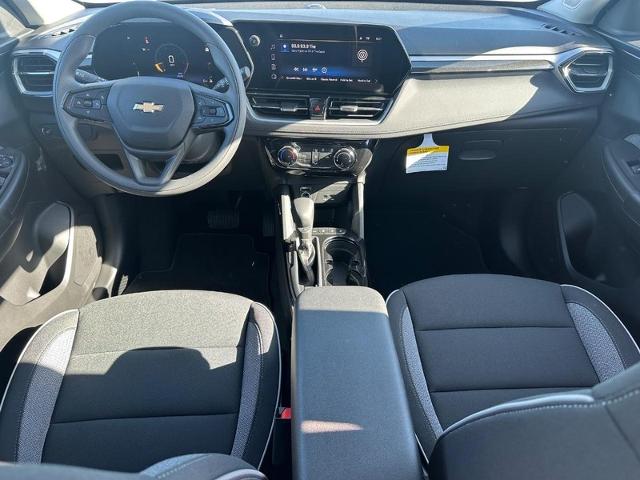 2026 Chevrolet Trailblazer Vehicle Photo in COLUMBIA, MO 65203-3903