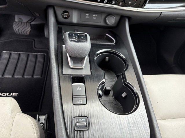 2024 Nissan Rogue Vehicle Photo in Philadelphia, PA 19116