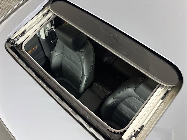 2022 Honda CR-V Vehicle Photo in PUYALLUP, WA 98371-4149
