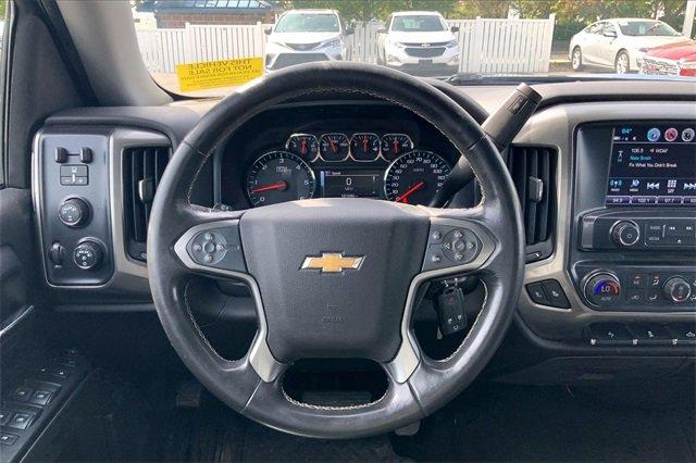 2018 Chevrolet Silverado 1500 Vehicle Photo in INDEPENDENCE, MO 64055-1377