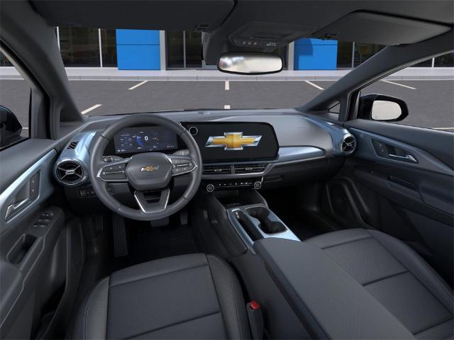 2025 Chevrolet Equinox EV Vehicle Photo in PUYALLUP, WA 98371-4149