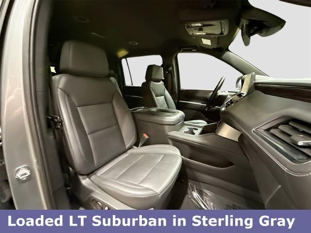 2023 Chevrolet Suburban Vehicle Photo in EVERETT, WA 98203-5662