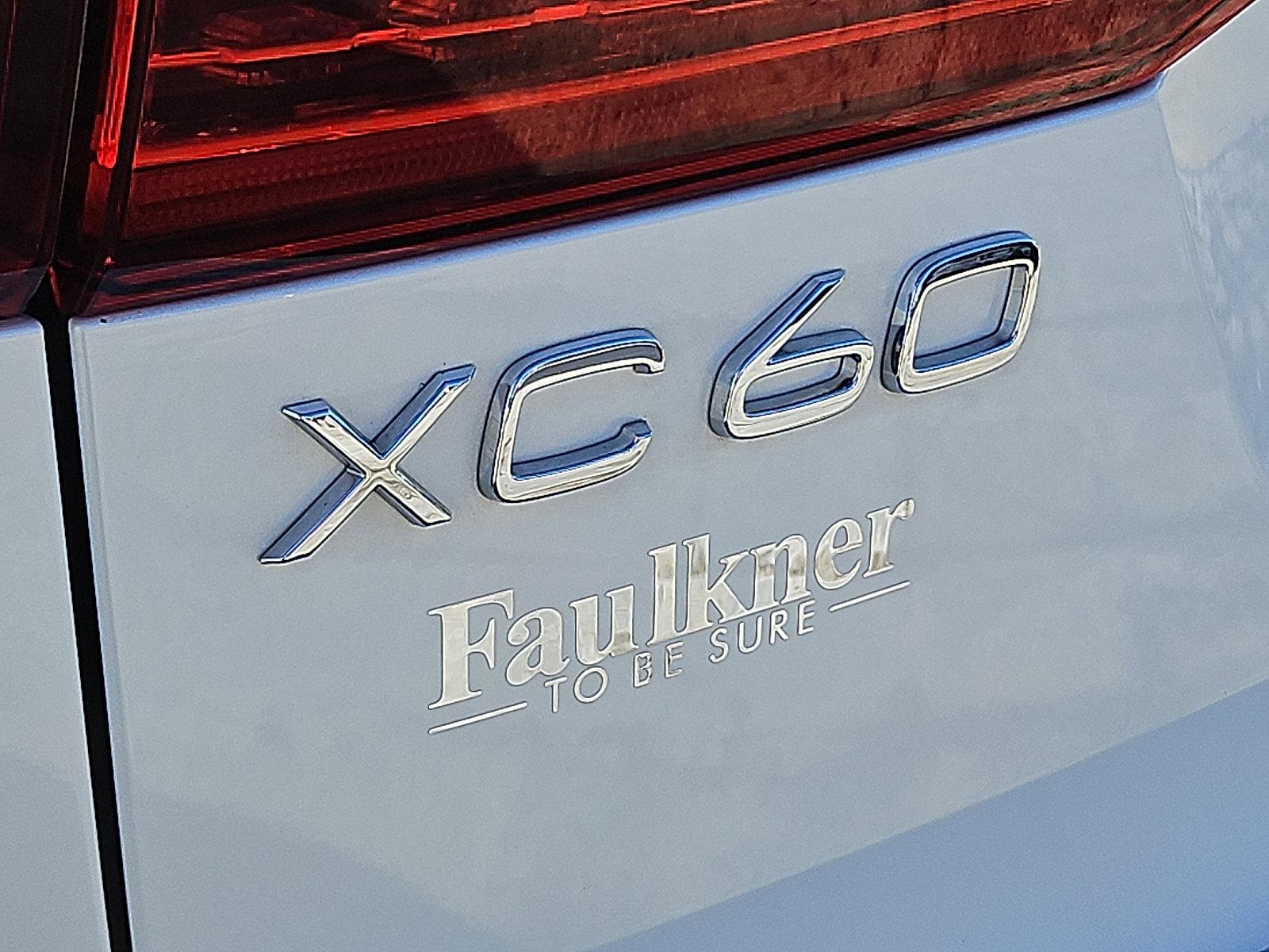 2025 Volvo XC60 Plug-In Hybrid Vehicle Photo in Trevose, PA 19053