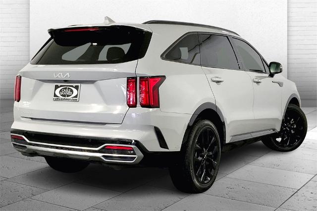 2023 Kia Sorento Vehicle Photo in Lees Summit, MO 64086