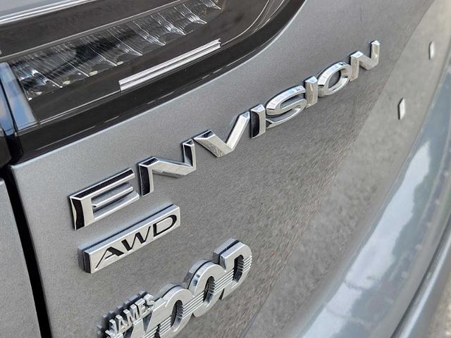 2023 Buick Envision Vehicle Photo in DENTON, TX 76210-9321