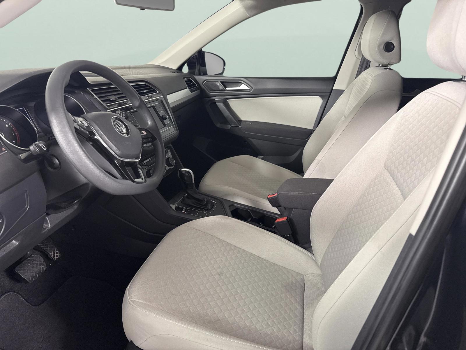 2020 Volkswagen Tiguan Vehicle Photo in Georgetown, TX 78626