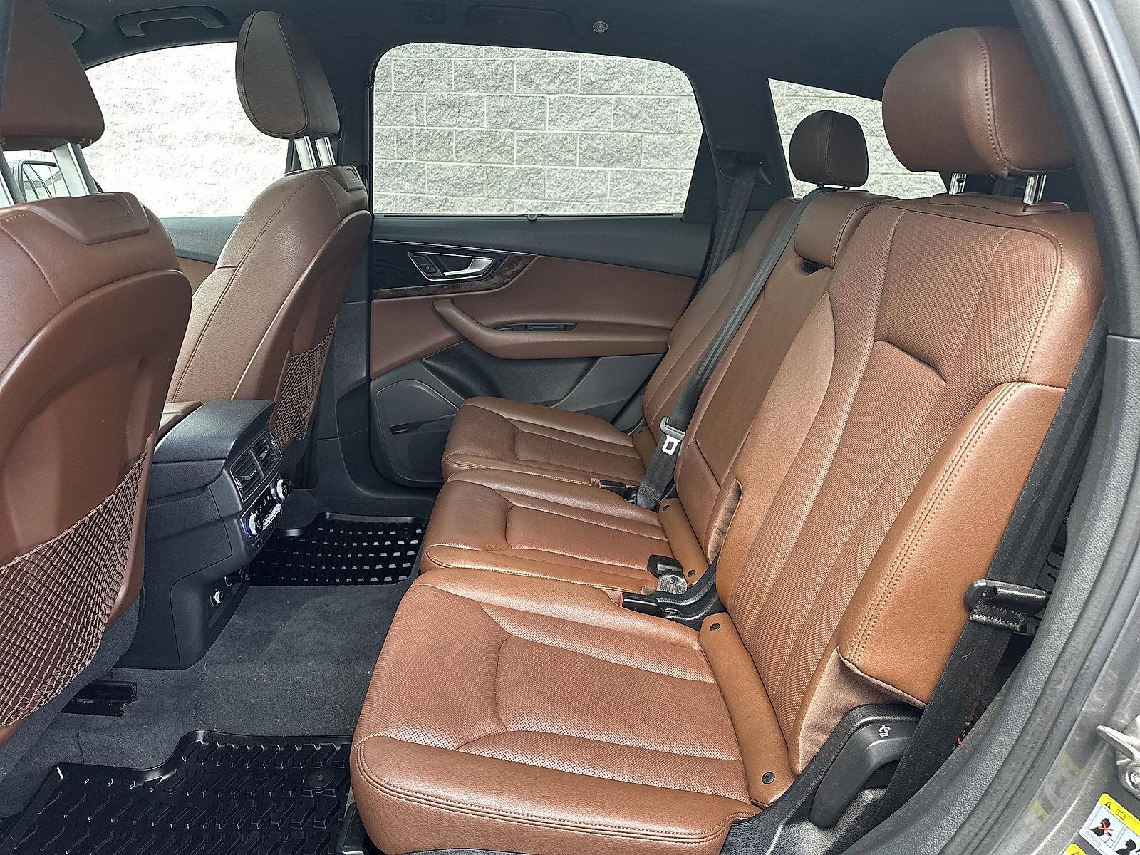 2018 Audi Q7 Vehicle Photo in Lancaster, PA 17601