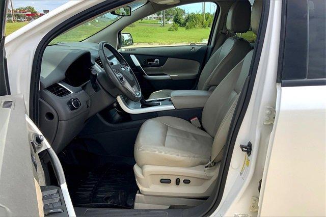2013 Ford Edge Vehicle Photo in TOPEKA, KS 66609-0000