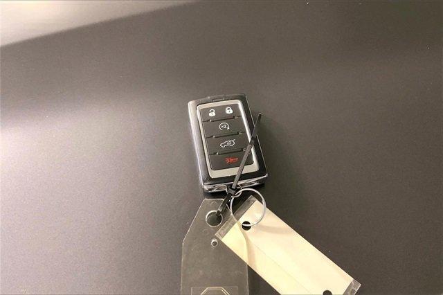 2024 Jeep Grand Cherokee L Vehicle Photo in KANSAS CITY, MO 64114-4502