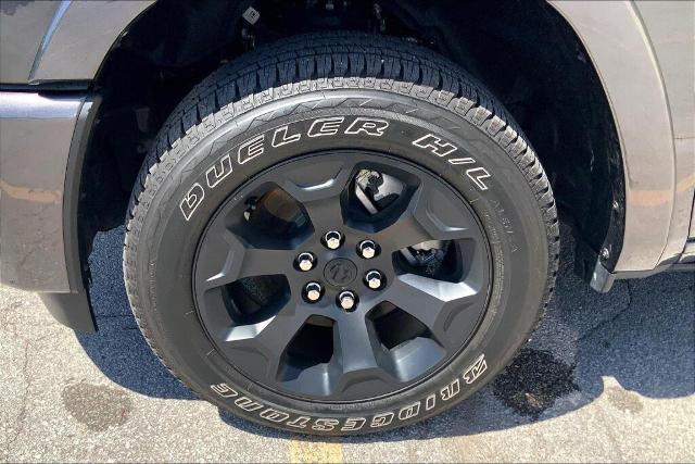 2025 Ram 1500 Vehicle Photo in Kansas City, MO 64114