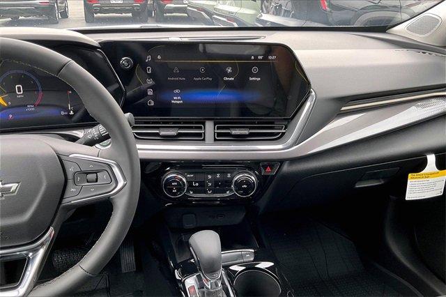 2025 Chevrolet Trax Vehicle Photo in INDEPENDENCE, MO 64055-1314