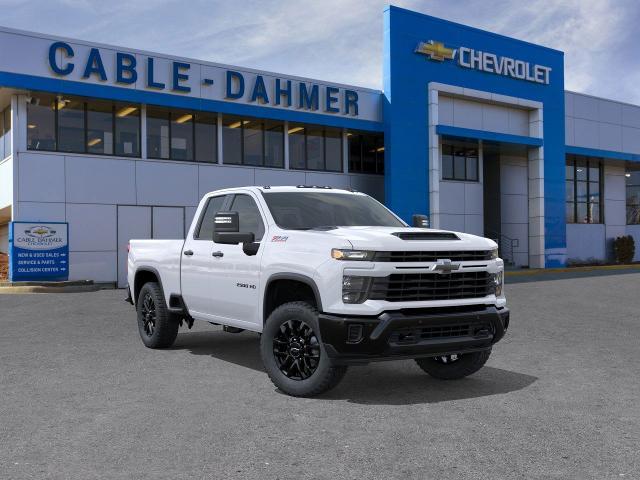2026 Chevrolet Silverado 2500 HD Vehicle Photo in KANSAS CITY, MO 64114-4502