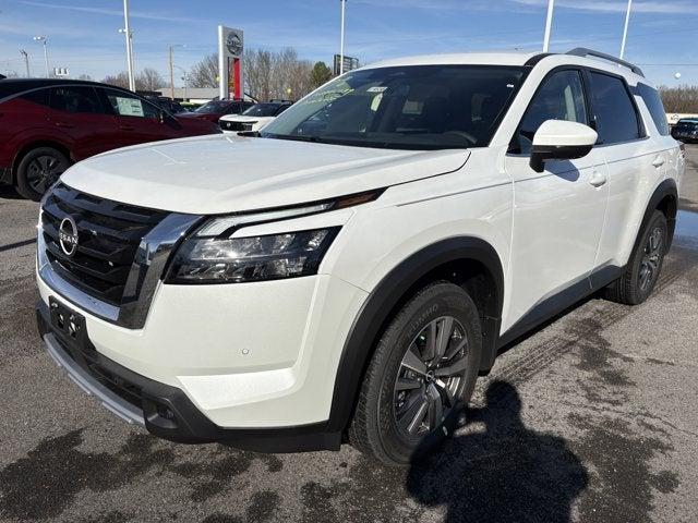 2025 Nissan Pathfinder SL 4WD