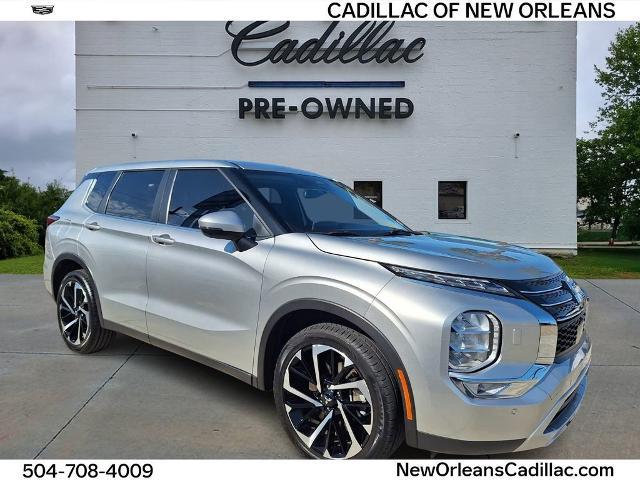 2024 Mitsubishi Outlander SE S-AWC