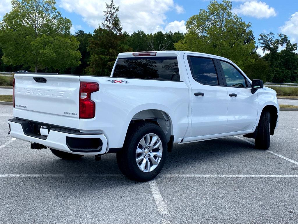2024 Chevrolet Silverado 1500 Vehicle Photo in POOLER, GA 31322-3252