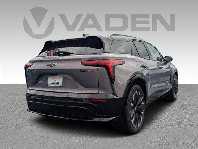 2024 Chevrolet Blazer EV Vehicle Photo in BRUNSWICK, GA 31525-1881