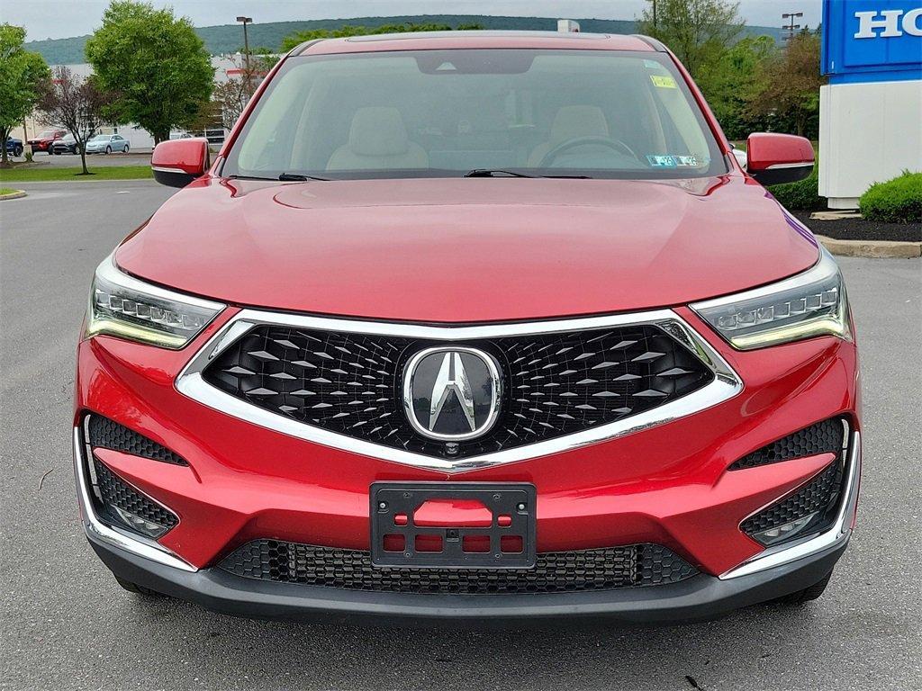 2019 Acura RDX Vehicle Photo in Muncy, PA 17756