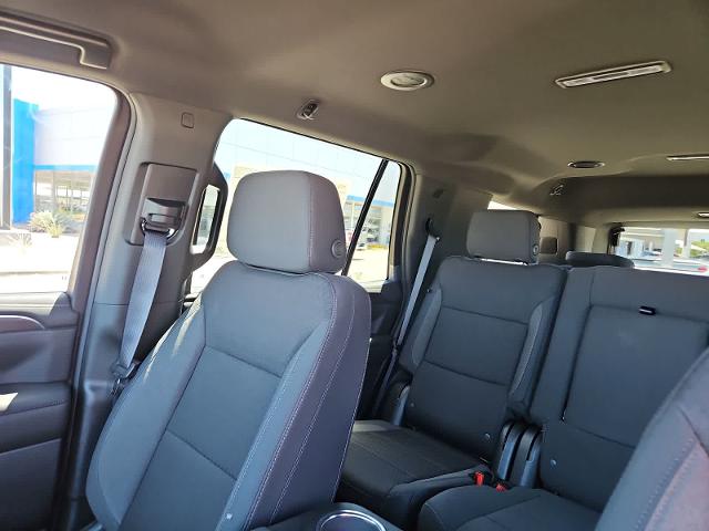 2024 Chevrolet Tahoe Vehicle Photo in SAN ANGELO, TX 76903-5798