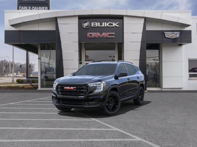 2024 GMC Terrain Vehicle Photo in INDEPENDENCE, MO 64055-1377