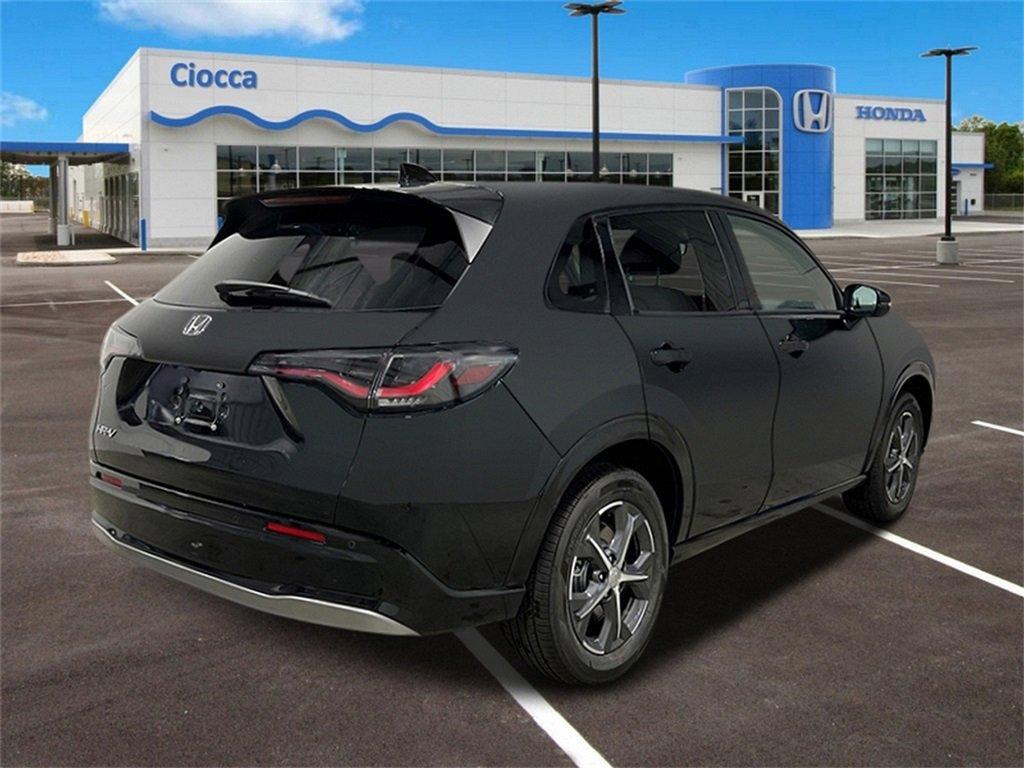 2025 Honda HR-V Vehicle Photo in Muncy, PA 17756