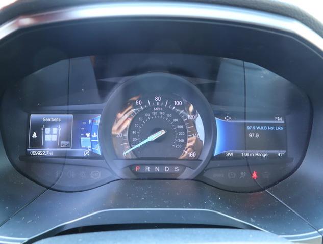 2022 Ford Edge Vehicle Photo in DETROIT, MI 48207-4102