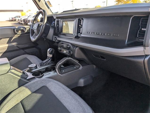 2021 Ford Bronco Vehicle Photo in AURORA, CO 80012-4011