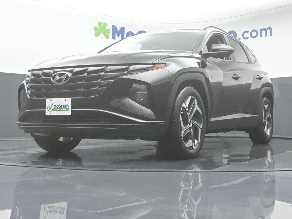 2022 Hyundai TUCSON Vehicle Photo in Cedar Rapids, IA 52402