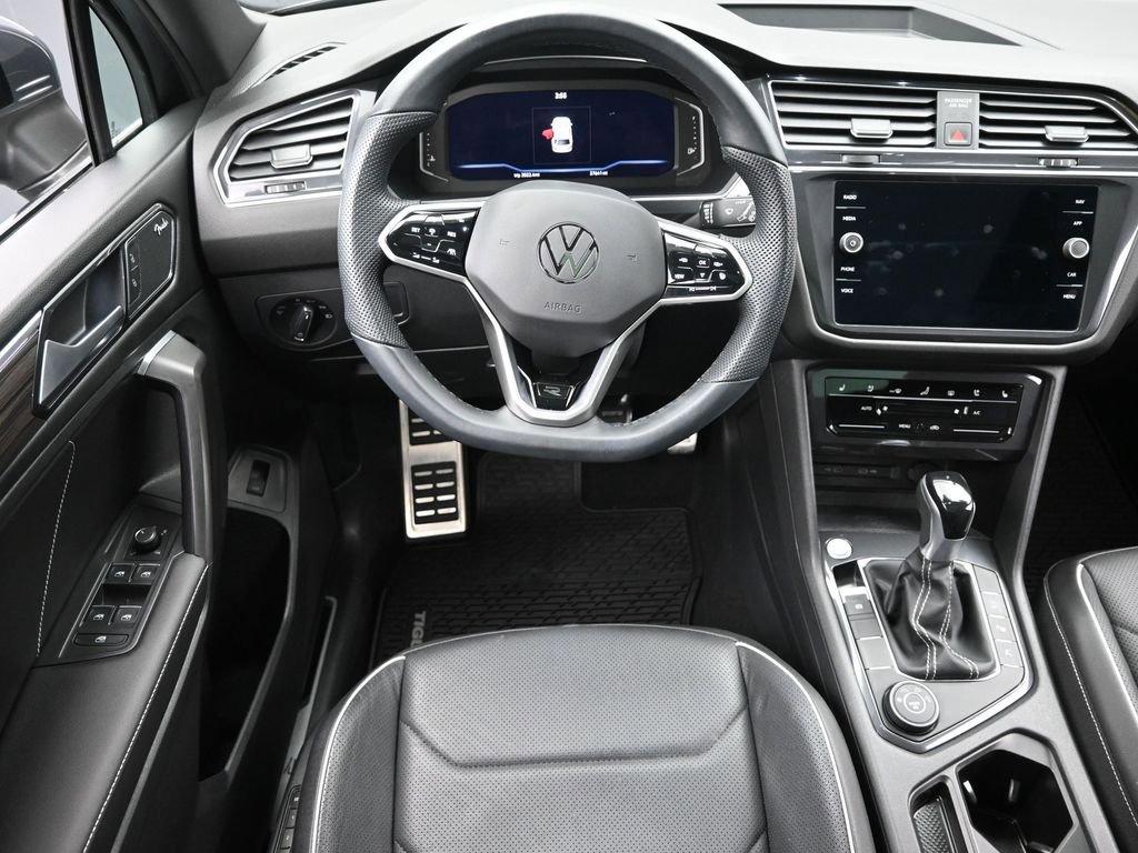 2022 Volkswagen Tiguan Vehicle Photo in Marion, IA 52302